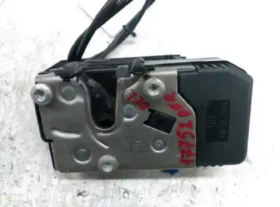 Gebrauchtes Autoersatzteil türschloss vorne rechts zum nissan primastar autobús (x83) dci 140 oem-iam-referenzen 8200042171  91166234