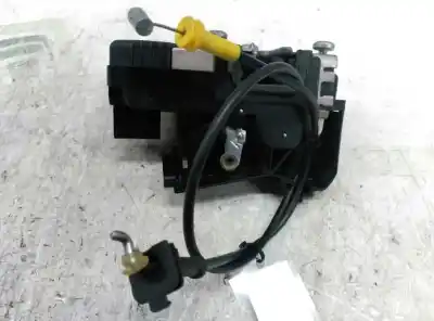 Gebrauchtes Autoersatzteil türschloss vorne rechts zum nissan primastar autobús (x83) dci 140 oem-iam-referenzen 8200042171  91166234