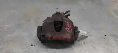 Peça sobressalente para automóvel em segunda mão pinça de travão dianteira esquerda por renault scenic ii authentique referências oem iam fn354