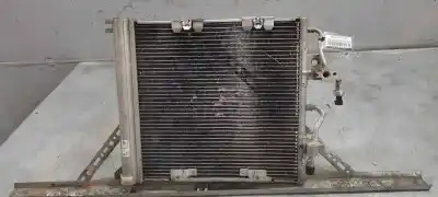 Peça sobressalente para automóvel em segunda mão condensador / radiador de ar condicionado por opel zafira b cosmo referências oem iam 13129195