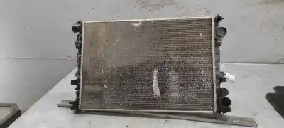 Second-hand car spare part water radiator for citroen jumpy 2.0 hdi sx caja cerrada acristalada oem iam references 1489463080