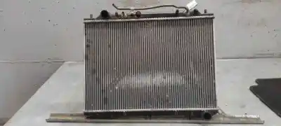 Second-hand car spare part WATER RADIATOR for OPEL FRONTERA B  OEM IAM references   