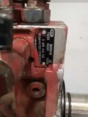 Recambio de automóvil de segunda mano de bomba inyeccion para iveco eurocargo chasis  (typ 150 e 23) tráfico urbano referencias oem iam 98493215  0403446335