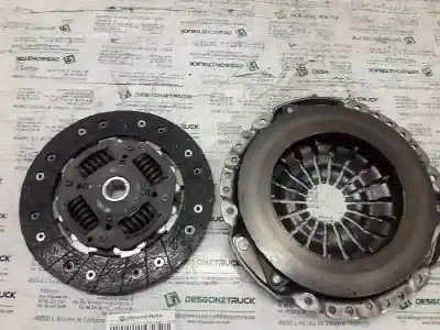 Peça sobressalente para automóvel em segunda mão kit de embreagem por renault scenic ii authentique referências oem iam 