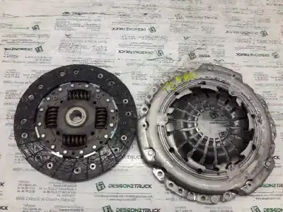 Peça sobressalente para automóvel em segunda mão kit de embreagem por renault scenic ii authentique referências oem iam   