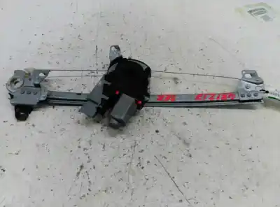 Second-hand car spare part passenger side right window regulator for citroen c3 1.4 oem iam references 