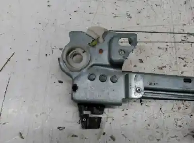 Second-hand car spare part passenger side right window regulator for citroen c3 1.4 oem iam references   