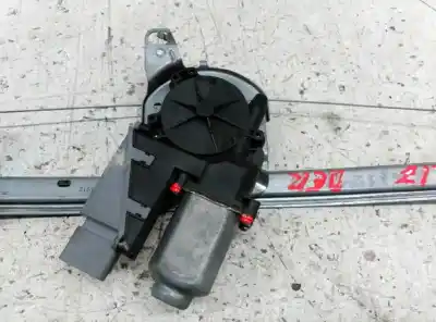 Second-hand car spare part passenger side right window regulator for citroen c3 1.4 oem iam references   