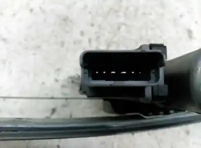 Second-hand car spare part passenger side right window regulator for citroen c3 1.4 oem iam references   