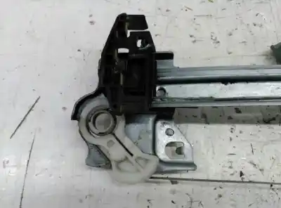 Second-hand car spare part passenger side right window regulator for citroen c3 1.4 oem iam references   