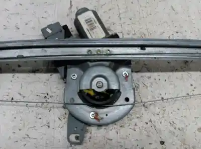 Second-hand car spare part passenger side right window regulator for citroen c3 1.4 oem iam references   