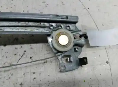 Second-hand car spare part passenger side right window regulator for citroen c3 1.4 oem iam references   