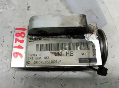 Peça sobressalente para automóvel em segunda mão válvula de expansão ar condicionado por seat leon (1p1) stylance / style referências oem iam 1k0820679