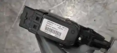 Second-hand car spare part driver left window regulator for renault modus confort dynamique oem iam references 503620080119  6 pins