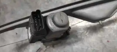 Second-hand car spare part driver left window regulator for renault modus confort dynamique oem iam references 503620080119  6 pins