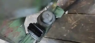 Second-hand car spare part driver left window regulator for renault clio iii authentique oem iam references 400858g  6 pins