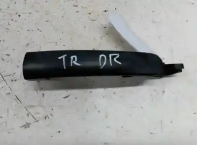 Pezzo di ricambio per auto di seconda mano maniglia esterna posteriore destra per volkswagen golf iv berlina (1j1) conceptline riferimenti oem iam 3b0837207