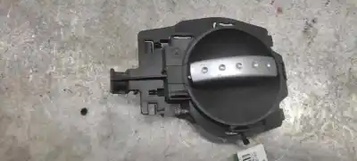 Peça sobressalente para automóvel em segunda mão puxador interior dianteiro esquerdo por citroen c3 1.4 referências oem iam 9647164677