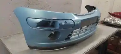 Second-hand car spare part front bumper for citroen c3 1.4 oem iam references   