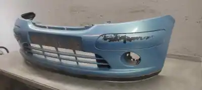 Second-hand car spare part front bumper for citroen c3 1.4 oem iam references   