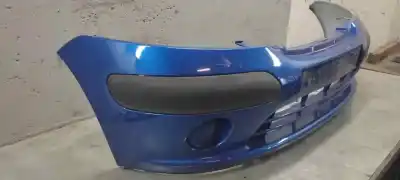 Second-hand car spare part front bumper for citroen c3 1.4 oem iam references   
