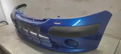 Second-hand car spare part front bumper for citroen c3 1.4 oem iam references   