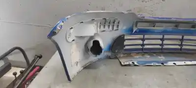 Second-hand car spare part front bumper for citroen c3 1.4 oem iam references   