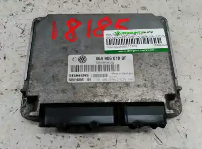 Pezzo di ricambio per auto di seconda mano centralina motore per volkswagen golf iv berlina (1j1) conceptline riferimenti oem iam 06a906019bf