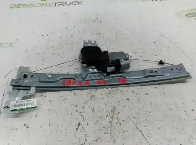 Piesă de schimb auto la mâna a doua mecanism acționare geam fațã stânga pentru peugeot 207 confort referințe oem iam 440787f