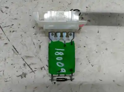 Piesă de schimb auto la mâna a doua rezistentã încalzire pentru peugeot 207 confort referințe oem iam n104457l