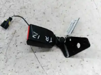 Piesă de schimb auto la mâna a doua centura de siguranta stânga spate pentru peugeot 207 confort referințe oem iam 96498078xx