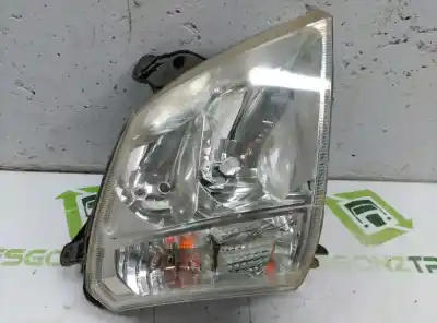 Pezzo di ricambio per auto di seconda mano faro anteriore destro per opel meriva cosmo riferimenti oem iam 93321053