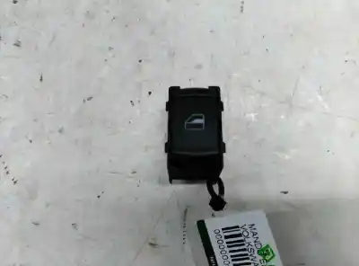 Pezzo di ricambio per auto di seconda mano comando alzacristalli posteriori destro per volkswagen golf iv berlina (1j1) conceptline riferimenti oem iam 3b0959855b