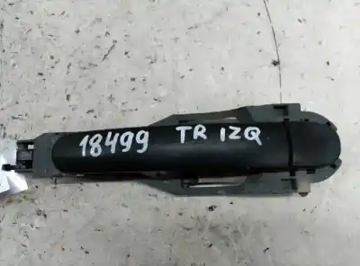 Pezzo di ricambio per auto di seconda mano maniglia esterna posteriore sinistra per volkswagen golf iv berlina (1j1) conceptline riferimenti oem iam 3b0837885