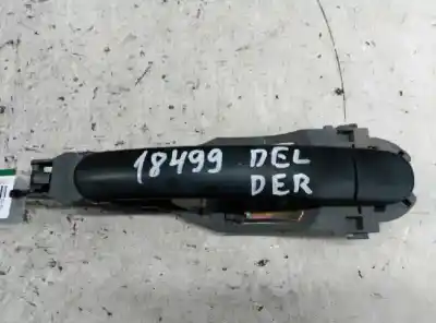 Pezzo di ricambio per auto di seconda mano maniglia esterna anteriore destra per volkswagen golf iv berlina (1j1) conceptline riferimenti oem iam 3b0837885