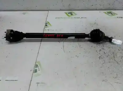 Pezzo di ricambio per auto di seconda mano trasmissione anteriore destra per volkswagen golf iv berlina (1j1) conceptline riferimenti oem iam 1j0407452ex