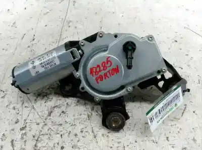 Second-hand car spare part rear windshield wiper motor for skoda fabia (6y2/6y3) classic oem iam references 1j6955711c