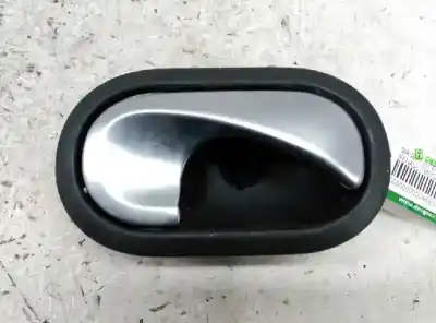 Peça sobressalente para automóvel em segunda mão PUXADOR INTERIOR TRASEIRO DIREITO por RENAULT MEGANE II FAMILIAR  Referências OEM IAM   