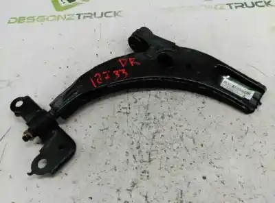 Peça sobressalente para automóvel em segunda mão braço de suspensão inferior dianteiro direito por kia shuma ii 1.6 ls 4 berlina referências oem iam 