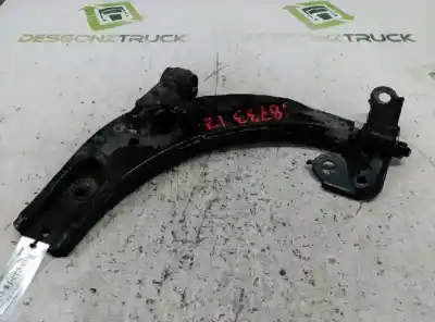 Peça sobressalente para automóvel em segunda mão braço de suspensão inferior esquerdo dianteiro por kia shuma ii 1.6 ls 4 berlina referências oem iam 