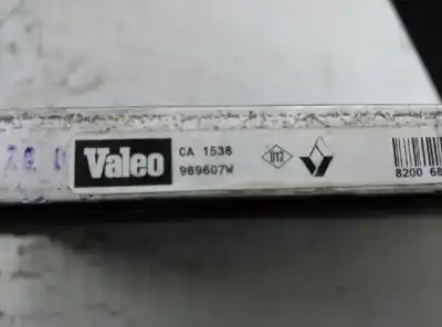 Автозапчасти б/у конденсатор / радиатор кондиционера воздуха за dacia logan mcv ambiance ссылки oem iam 8200682406  989607w