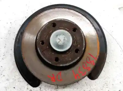 Peça sobressalente para automóvel em segunda mão manga de eixo traseira direita por renault trafic combi (ab 4.01) passenger authentique combi corto referências oem iam 