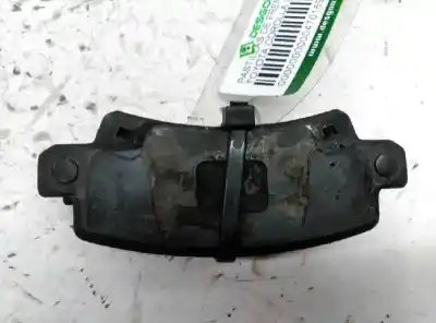 Second-hand car spare part brake pads for toyota corolla (_e12_) 2.0 d-4d (cde120_) oem iam references 