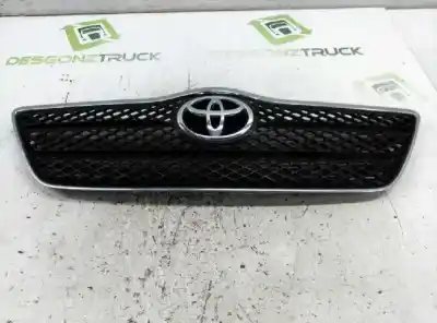 Second-hand car spare part front grille for toyota corolla (_e12_) 2.0 d-4d (cde120_) oem iam references 