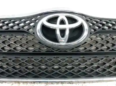 Second-hand car spare part front grille for toyota corolla (_e12_) 2.0 d-4d (cde120_) oem iam references   