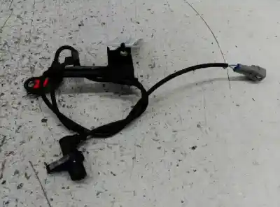 Second-hand car spare part left front abs sensor for toyota corolla (_e12_) 2.0 d-4d (cde120_) oem iam references 