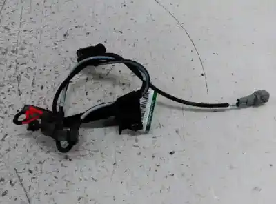 Peça sobressalente para automóvel em segunda mão sensor abs dianteiro esquerdo por toyota corolla (_e12_) 2.0 d-4d (cde120_) referências oem iam   