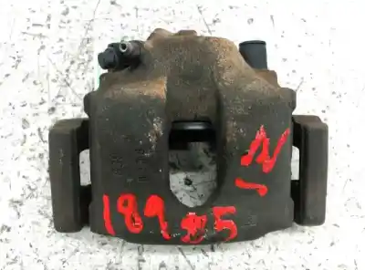 Peça sobressalente para automóvel em segunda mão pinça de travão dianteira esquerda por bmw serie 3 berlina (e46) 320d referências oem iam 