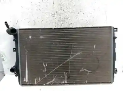 Peça sobressalente para automóvel em segunda mão radiador de água por seat leon (1p1) stylance / style referências oem iam 1k0121253aa