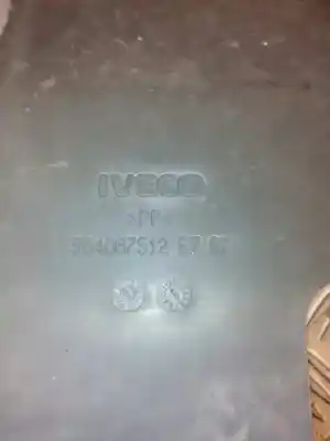 Tweedehands auto-onderdeel linker wiel arch voor iveco stralis (as) fg /fp  4x2 gran espacio oem iam-referenties 504067512  